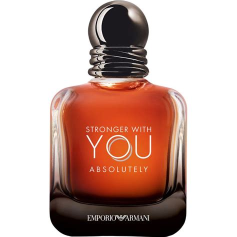 Emporio Stronger With You Absolutely EdP 10ml Patrones